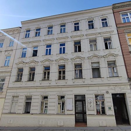 Hernals.Aparts Viena Exterior foto
